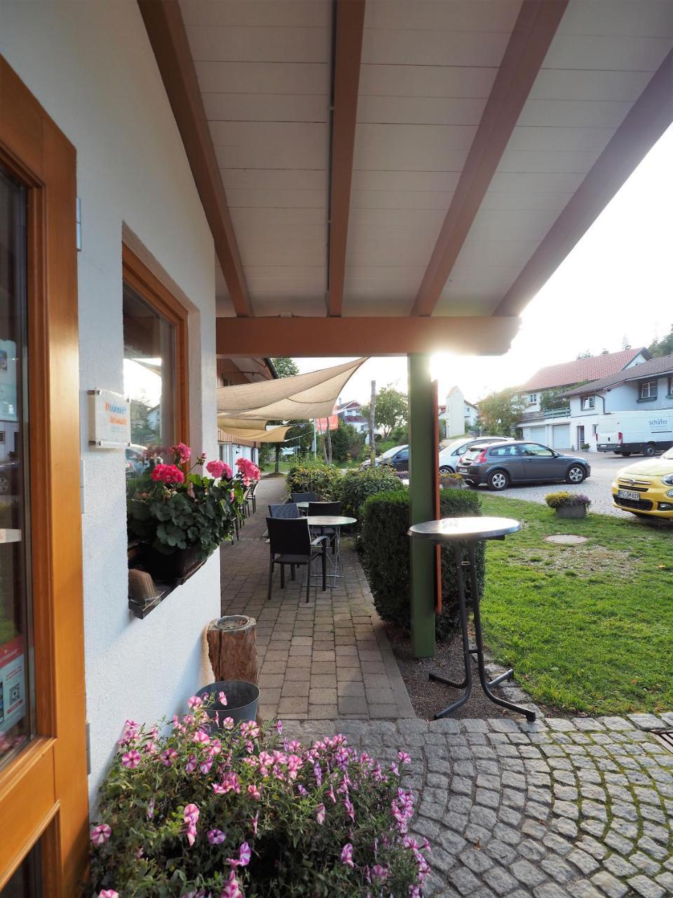 Landgasthof Zum Schwarzen Grat Isny im Allgäu Екстериор снимка